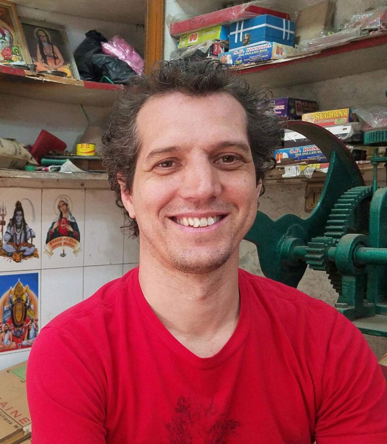 Jonathan Christiansen